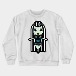 Frankie Stein Tooniefied Crewneck Sweatshirt